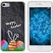 Produktbild PhoneNatic Case kompatibel mit Apple iPhone 7/8 / SE 2020 Silikon-Hülle Ostern M6