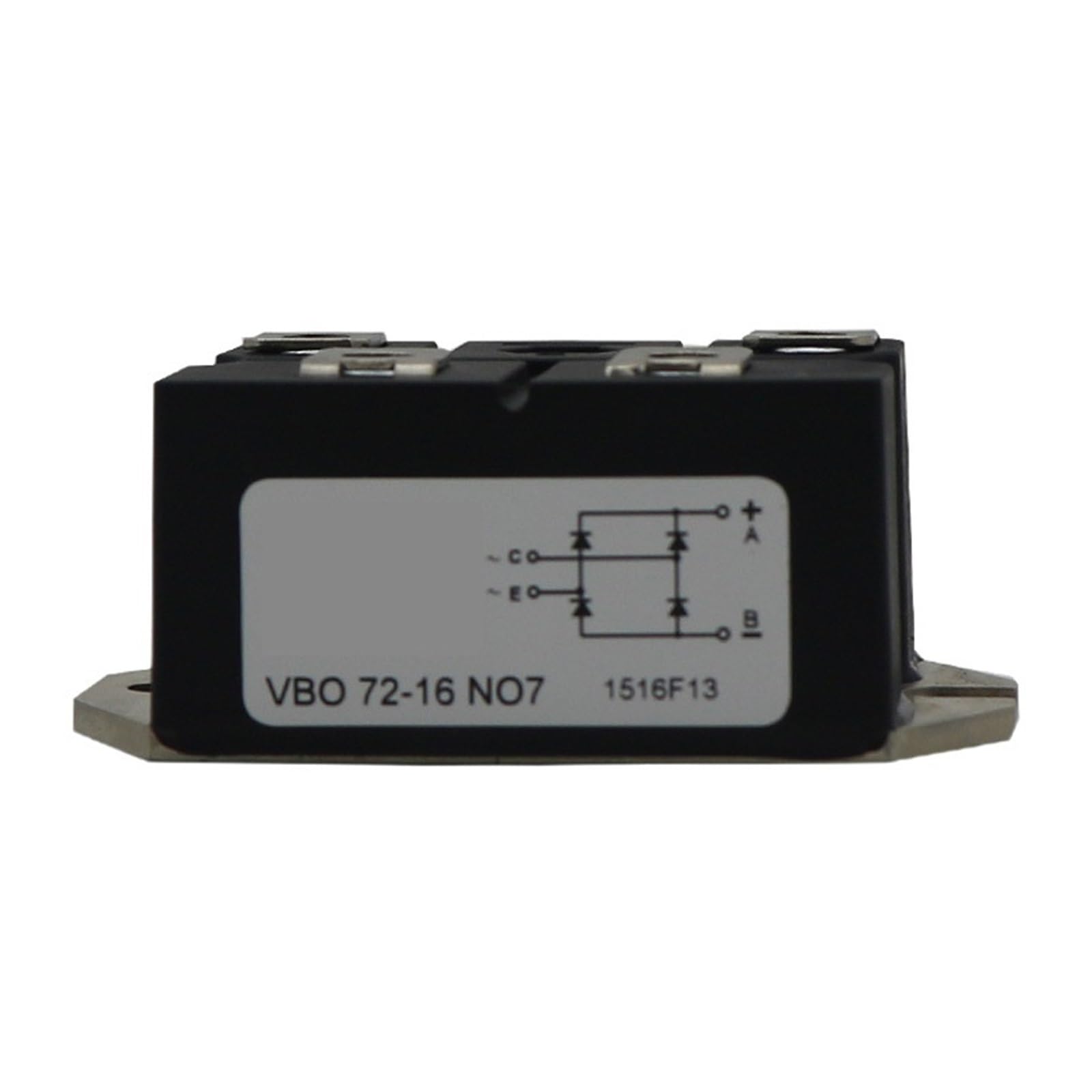 VXVUQRQVH IGBT power module VBO72-16NO7