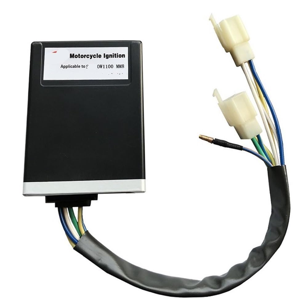 CDI Unit Ignitor CDI Unit TCI ECU Igniter For SHADOW VT 1100C MM8 87-96 LXD-MM8