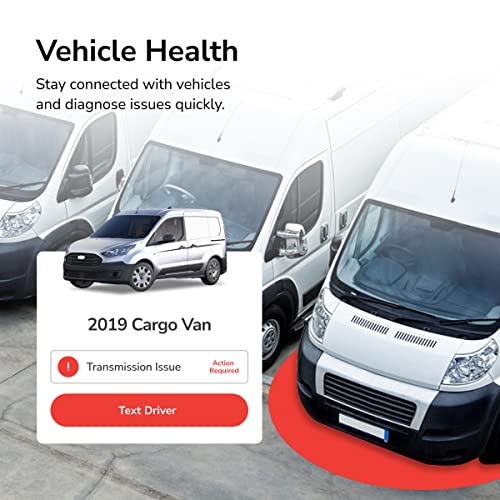 Kayo Gps Tracker For Vehicles, 4G Lte & 5G, Real-Time Gps Tracking, 14-Day Free Trial, Simple Activation, Simple Plug-In Car Gps Tracker For Small Business Fleets - 1 Pack #TOP3