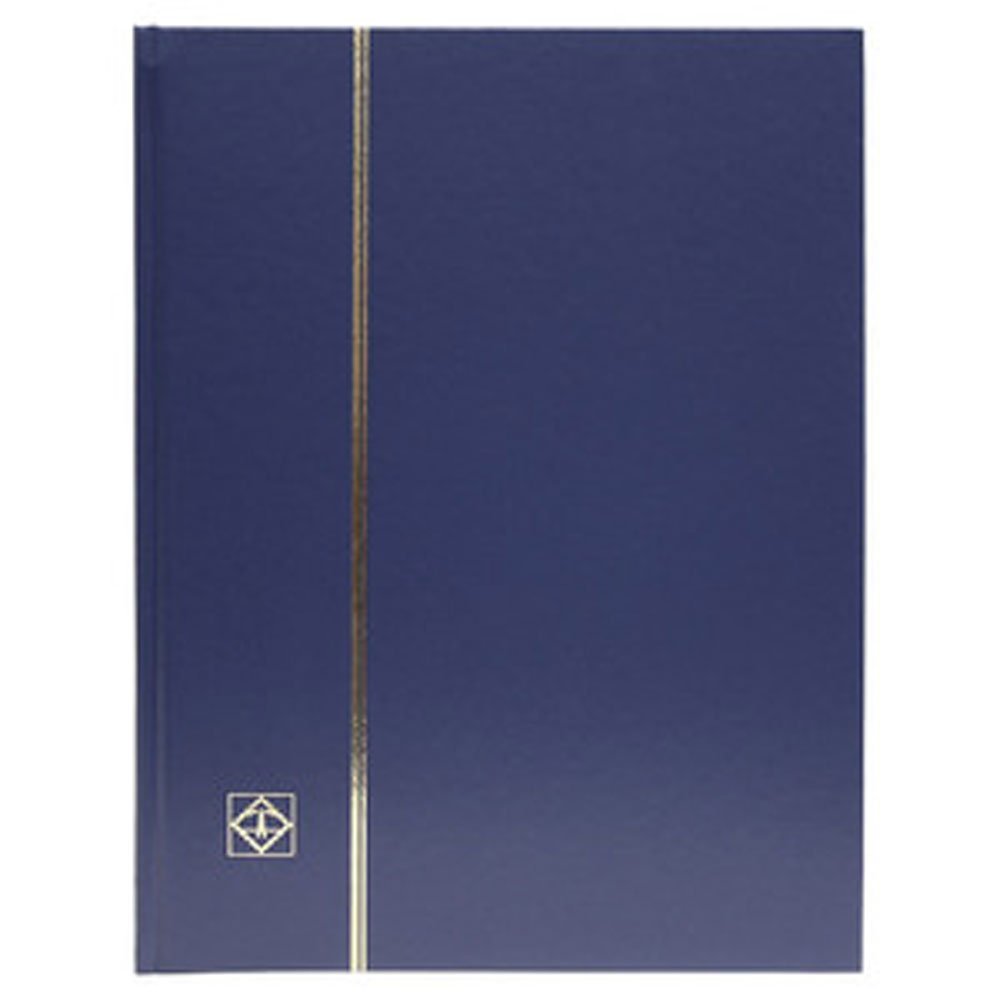 Classeur DIN A4, 32 pages blanches, assorties