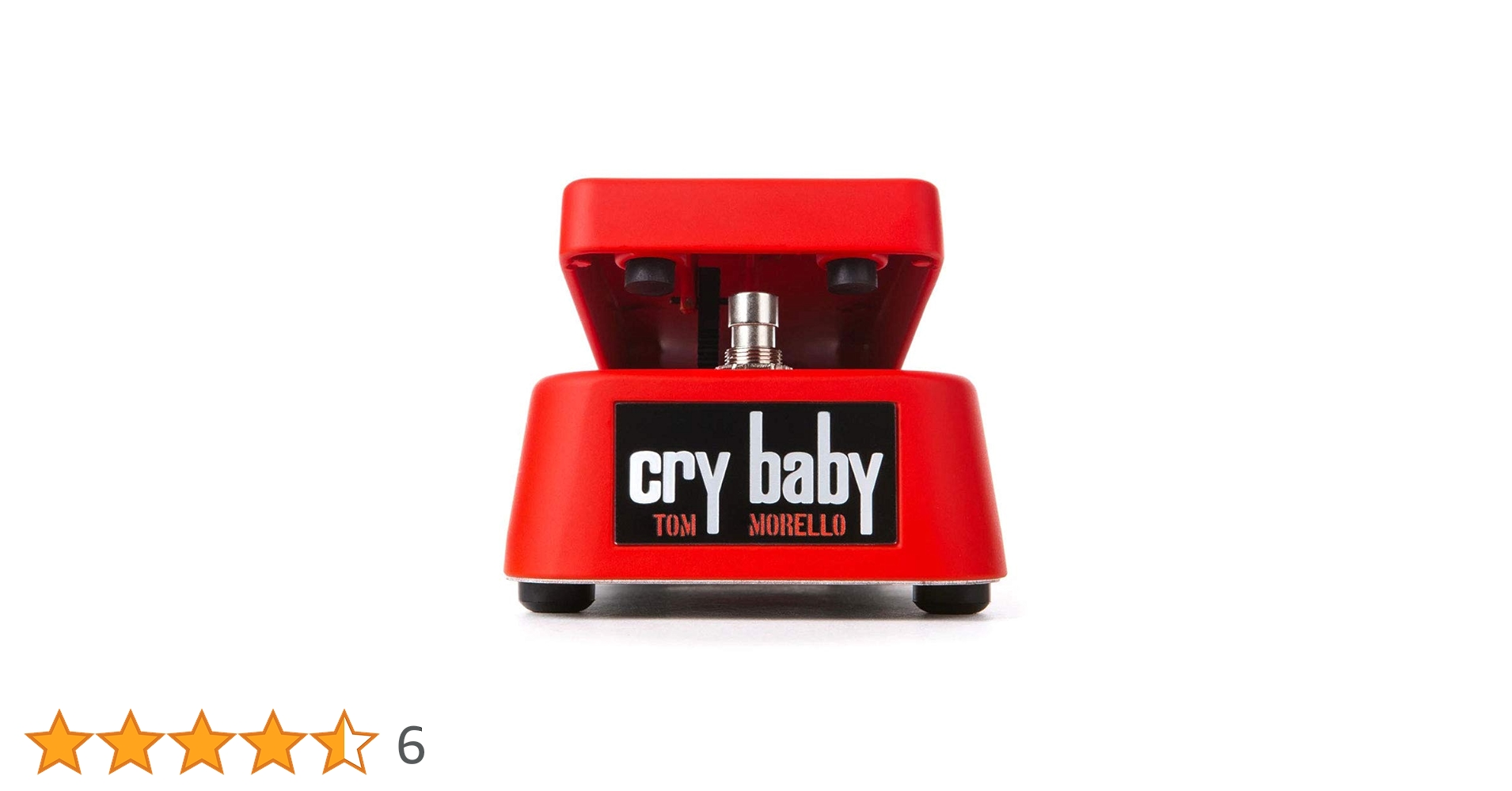 Jim Dunlop（ジムダンロップ）Cry Baby TBM95 Amazon | Jim Dunlop（ジムダンロップ）Cry Baby TBM95 トム