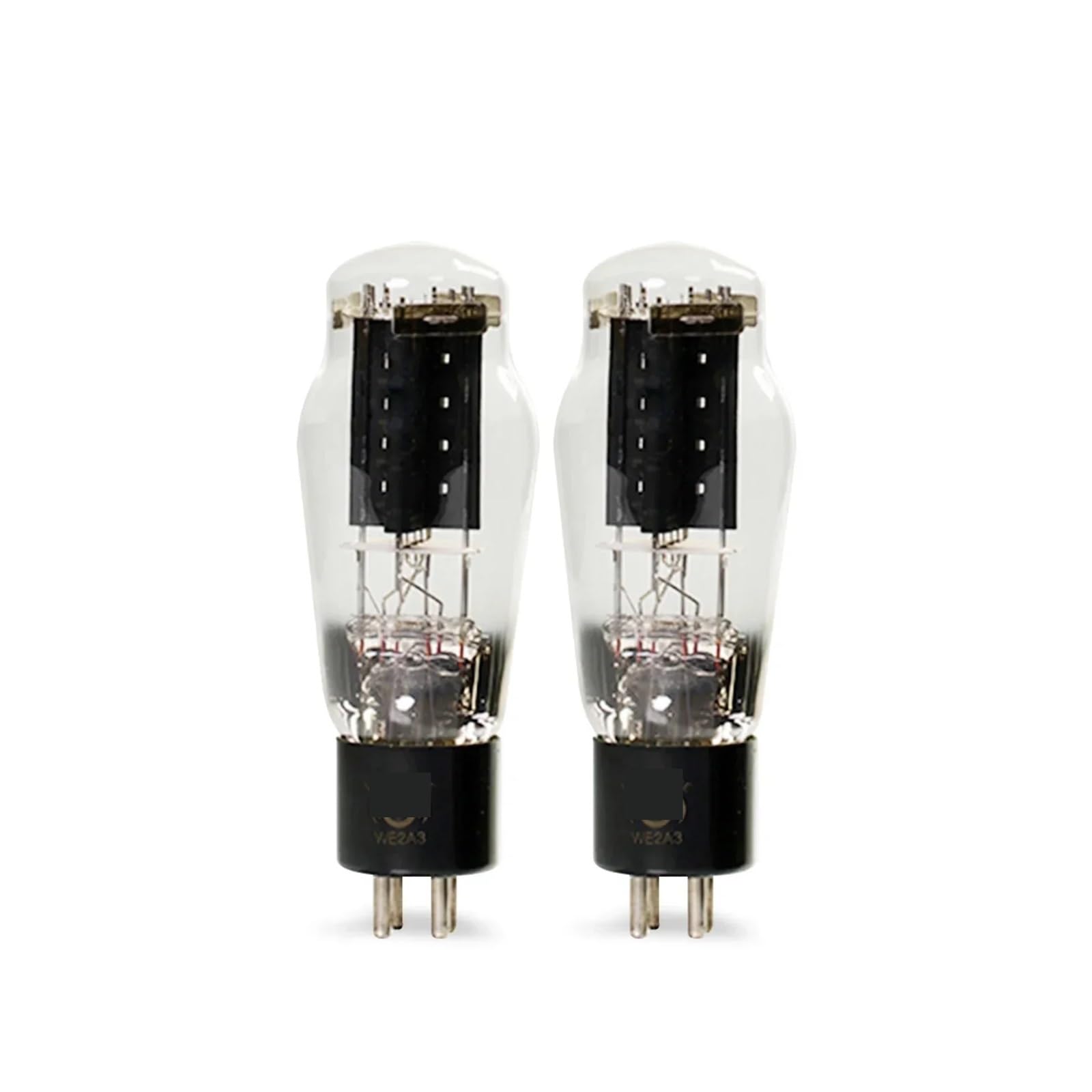 FLEYYXBN WE2A3 Tube Audio Amplifier Kit DIY(2 pcs)