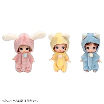 Amazon.co.jp: タカラトミー(TAKARA TOMY) リカちゃん ドール LD