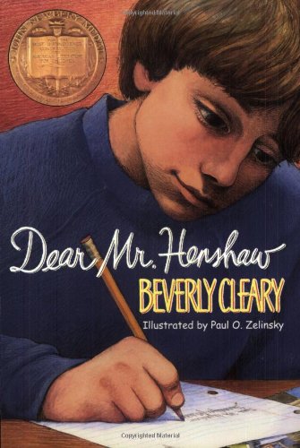 Dear Mr. Henshaw (Avon Camelot Books) B00BQ8MEYU Book Cover