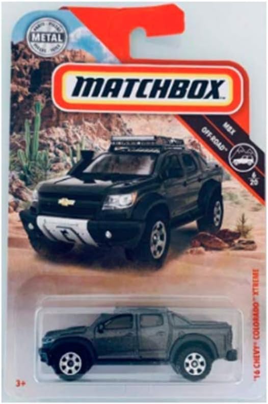 2019 16 Chevy Colorado Xtreme