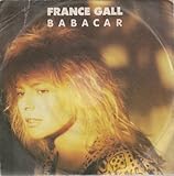 France Gall Babacar German 45 7" single +Picture S