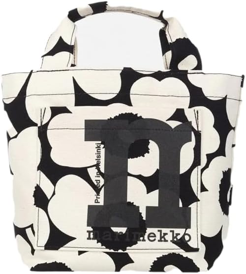Amazon.co.jp: [マリメッコ] Mono Mini Tote Unikko トートバッグ