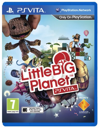 LittleBigPlanet (PlayStation Vita)