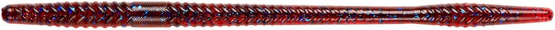 YUM Finesse Worm Soft Plastic Bait Worm Bait Fishing Lure
