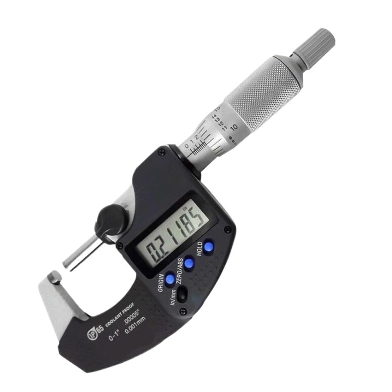 FQJYXWEWL 293-340-30 IP65 Digital Outside Micrometer