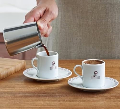 Türkischer Kaffee Eine-Portion-Packung 6g - 12 Stück (72g)