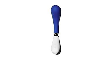 Self-Heating Vibrating Self-Massager