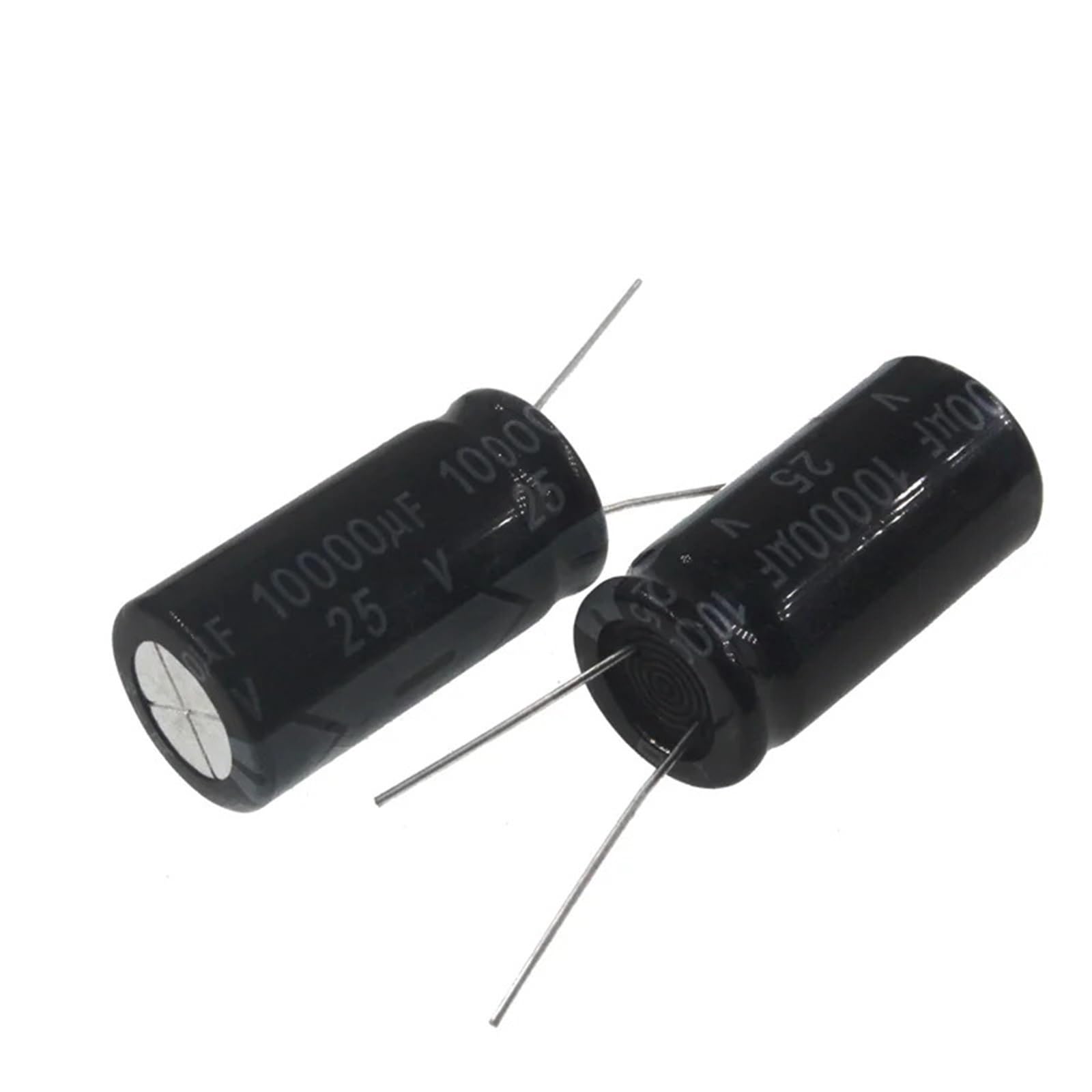 Condensateur 330uF 25V électrolytique pour circuits électroniques