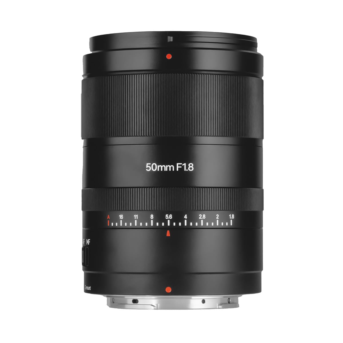 Amazon.co.jp: 七工匠 7Artisans 50mm F1.8 AF Zマウント ニコンZ 