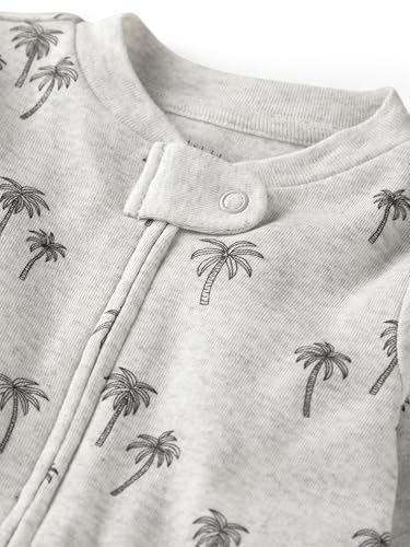 Image of little planet by carter's Unisex Baby Sleep and Play Made With Organic Cotton