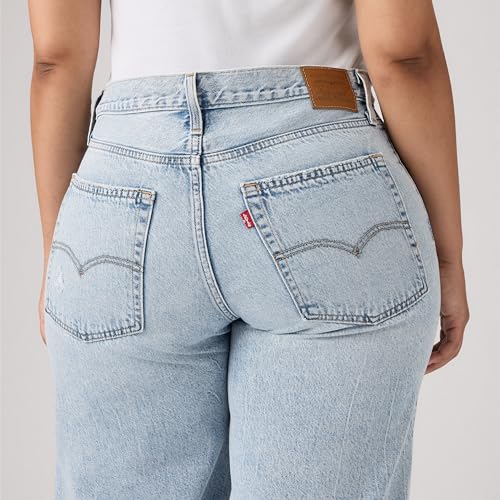 Levi's Damen Baggy Dad Jeans, Fan Flare, 30W / 32L – Ansicht 6