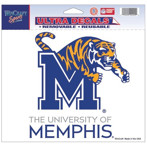 Image of NCAA Multi-Use Colored Decal