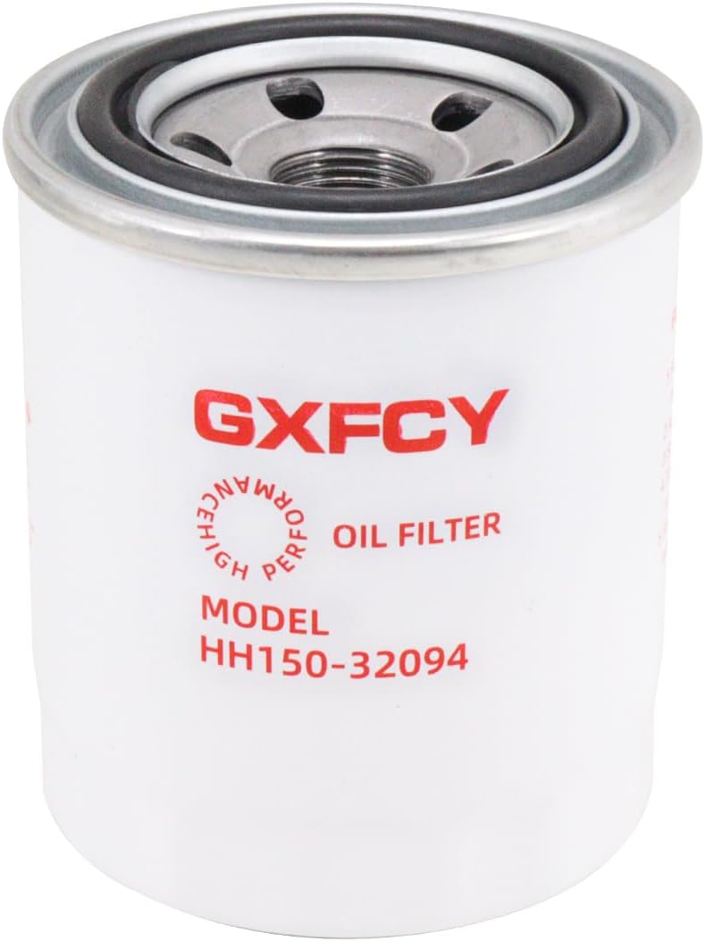 HH150-32094 6A320-59930 HHK70-14070 HHK32-16770 Oil Filter 1G319-11210 Air Filter K7591-82360 Air Filter Compatible with Kubota RTV-X1100C RTV-X1120D Utility