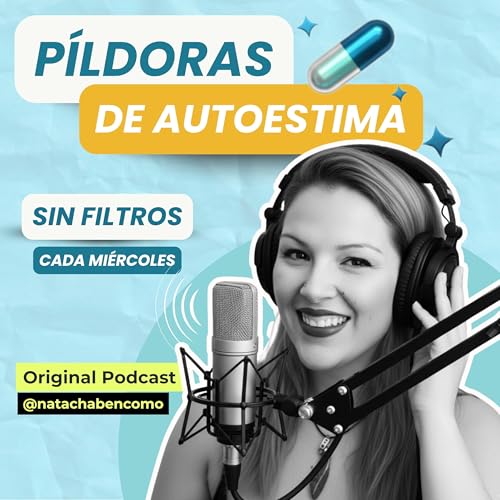 P&iacute;ldoras de Autoestima copertina
