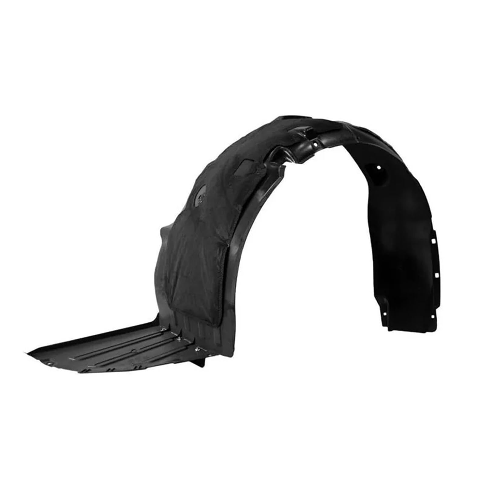 Fender Lined Front Wheel Mudguard 86811-3V000 86812-3V000