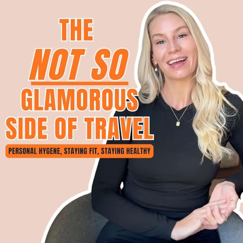 The Unfiltered Reality of Full-Time Travel (Dirty Feet, No Showers & Loneliness)