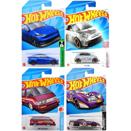 Hot Wheels 1:64 Scale Cars Racecars Trucks & Bikes - U.S.S. Enterprise NCC-1701 - HTB32 product thumbnail 20