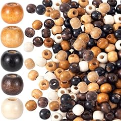 180pcs 5 Colors 9x10mm