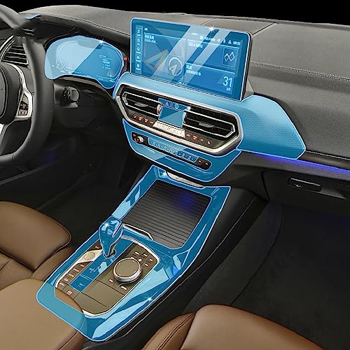 Vicrez Paint Protection PPF Pre-Cut Bumper, Rear vpp2356 Compatible with Porsche Macan S 2015-2018