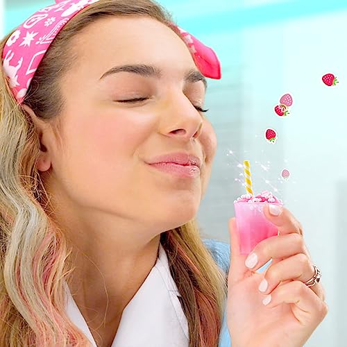 So Slime DIY Slimelicious Slime Station, Make 16 Scented Slimes, Decorations And Shakers Included, So Fresh And Smelicious, Mix Your Own Slime