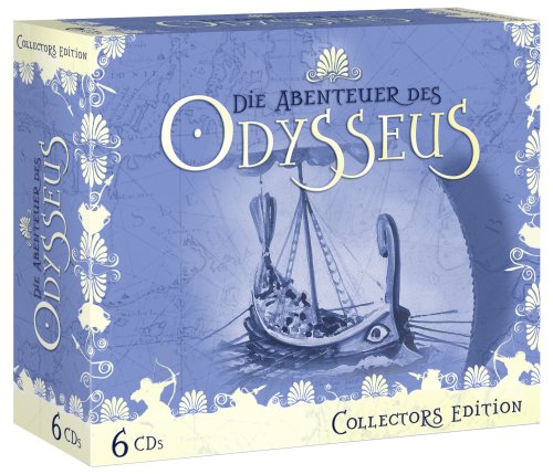 Odysseus Collectors Folge 1-6