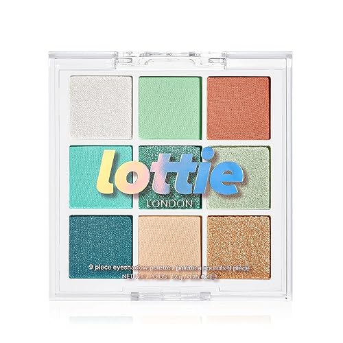 Lottie London Lottie Palette in Totally Mint