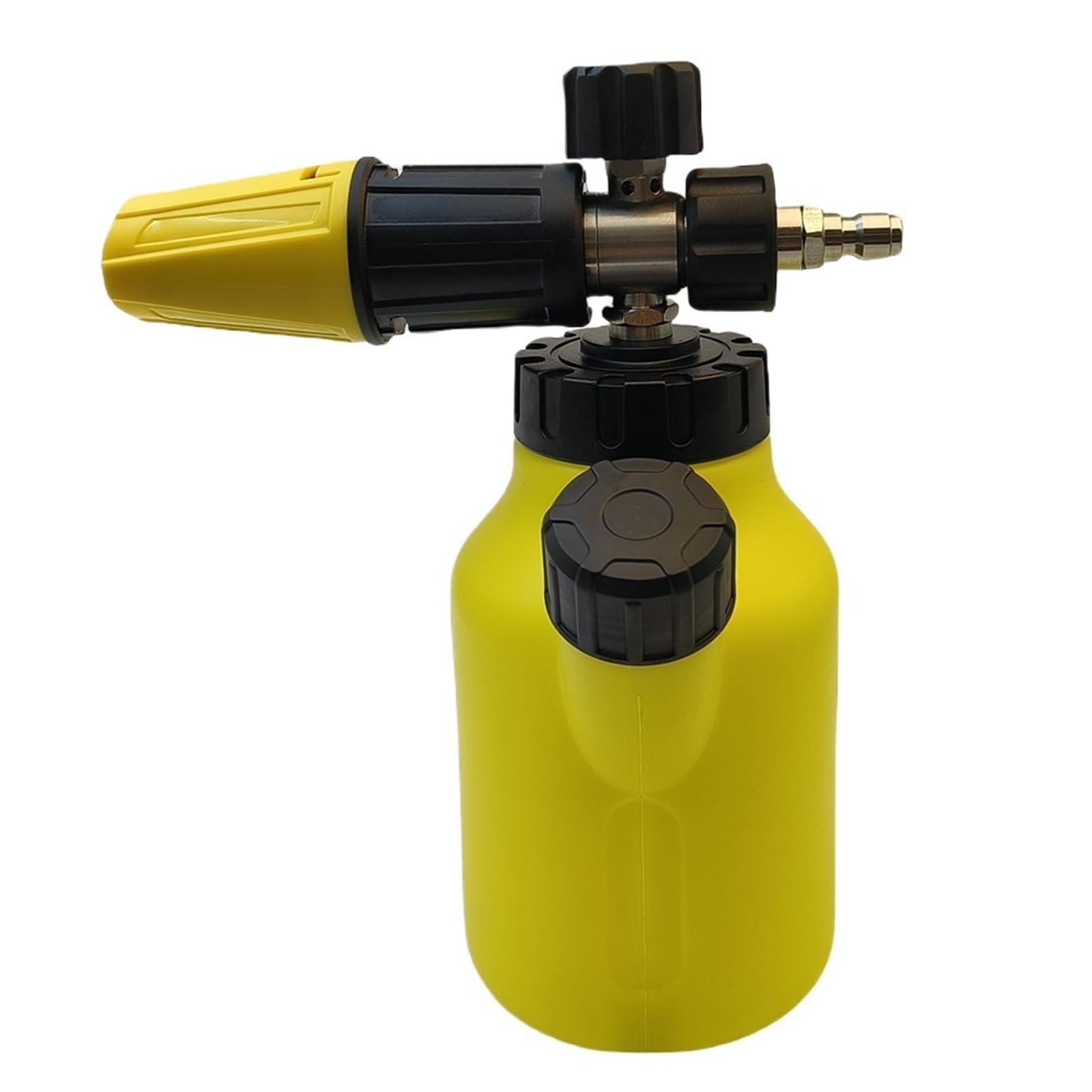 Pistolet à mousse 1/4 connecteur rapide pour nettoyer les voitures