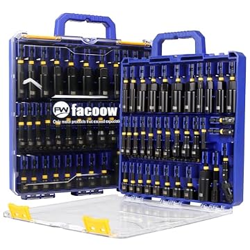 best drill and impact driver set