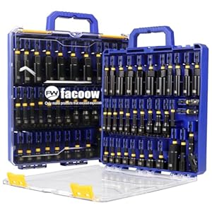 55PCS Impact Nut Driver Set, Magene...