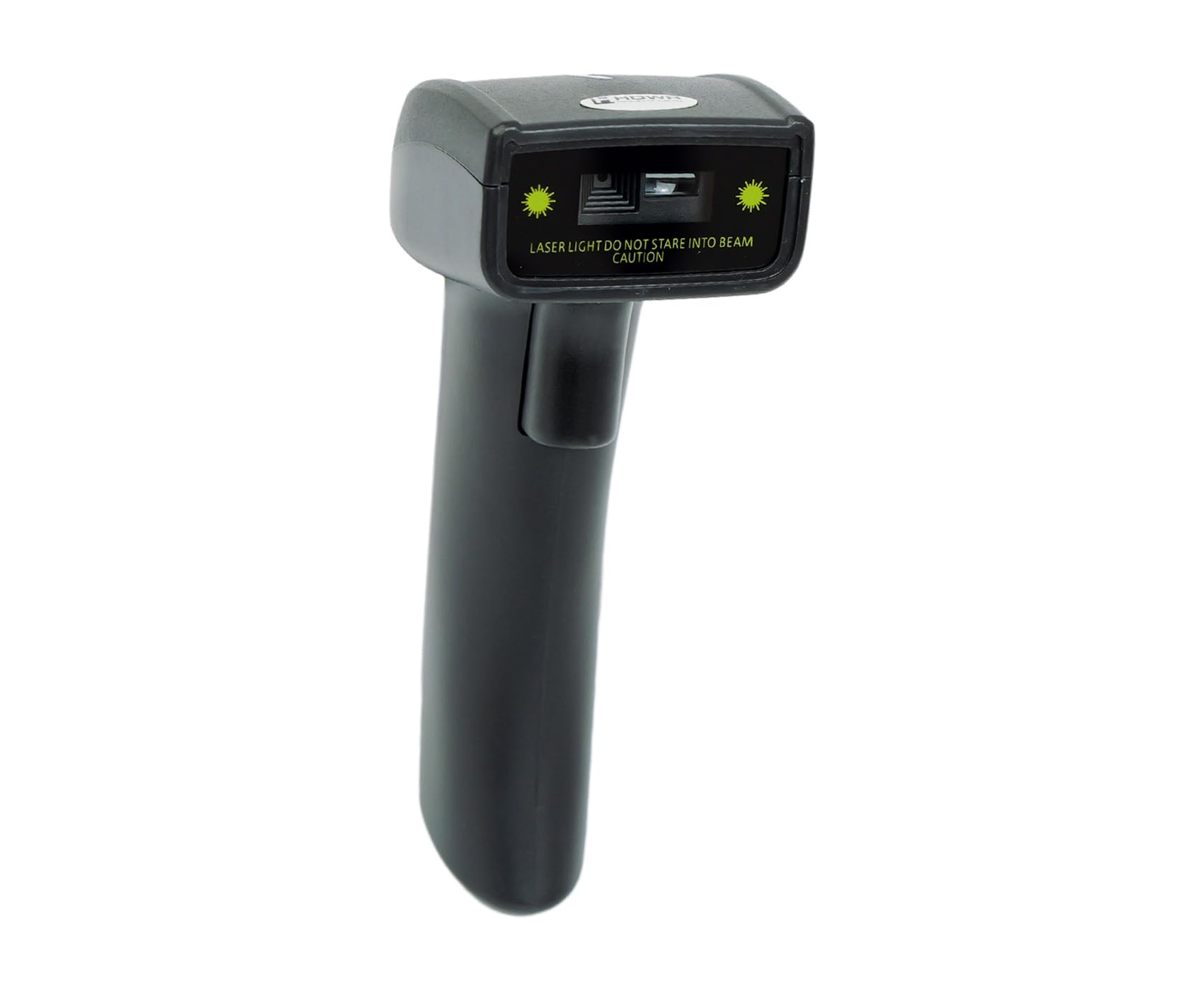 USB, Wireless, Lettore di Codici a Barre, Lettore di Codici a Barre Professionale per Codici 1D, Compatto e Conveniente, Lettore di Codici a Barre Manuale, Plug & Play, HDWR HD26C