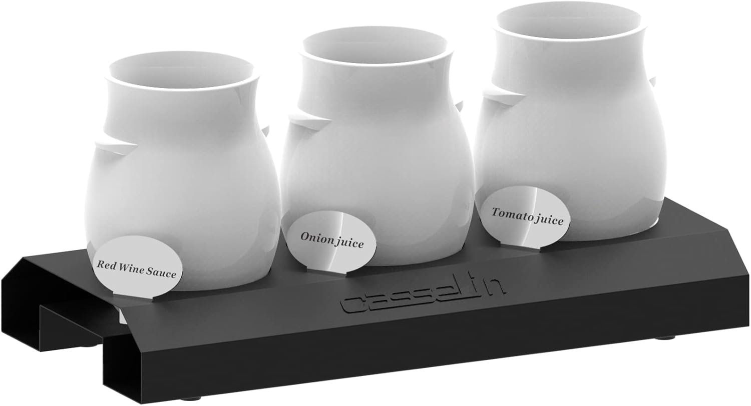 Casselin Sauce Stand 3