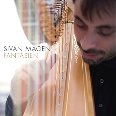 Fantasien for Harp