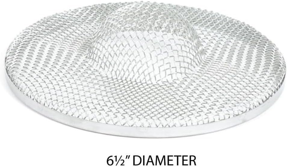 304 Stainless Steel Screen Mesh for Use with RV For Campers Motorhomes and Trailers Providing Outdoor Protection and Ventilation