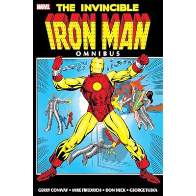Invincible Iron Man Omnibus Vol. 3