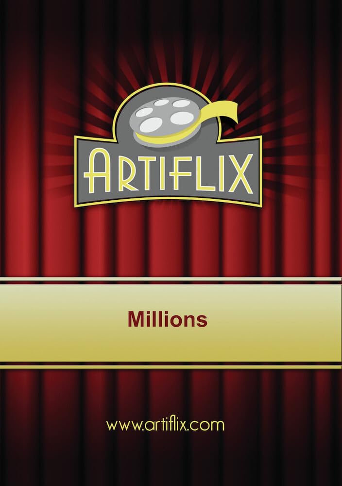 Millions DVD Solución para Coleccionistas de Ediciones Americanas