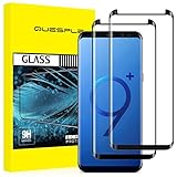 samsung s9 plus prezzo migliore 【Alta sensibilità e reattività al tocco】 Spessore di 0,33 mm e bordo arrotondato 2,5D, S Pen è molto compatibile e mantiene la sua sensibilità al tocco. Completamente compatibile con la sensibilità del touch screen, la protezione per lo schermo di QUESPLE ti offre una sensazione naturale e una risposta rapida.