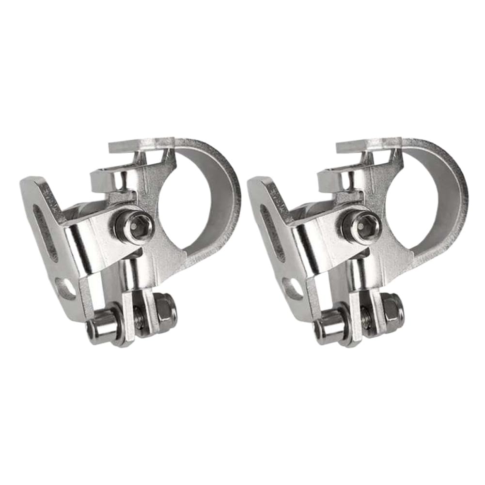 Kyfyktaag Onecolor Foglight Mounting Holder 22Mm Bracket Compatible With R1300gs F900gs Adv R1250gs R1200gs Adventure Motorcycle