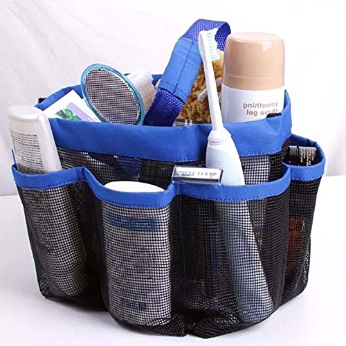 Stoga Mesh doccia Caddy borsa in stoffa, Quick Dry...