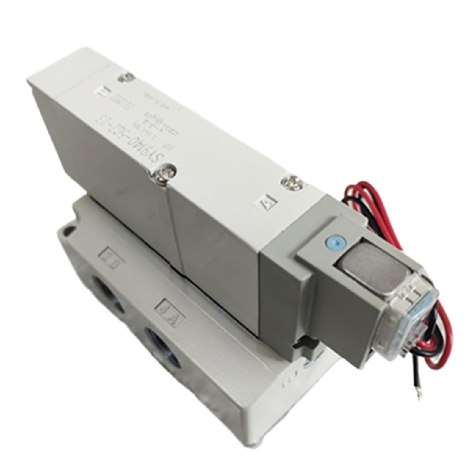 Électrovanne 5 voies SY9240 à bobine basse consommation 5G 04