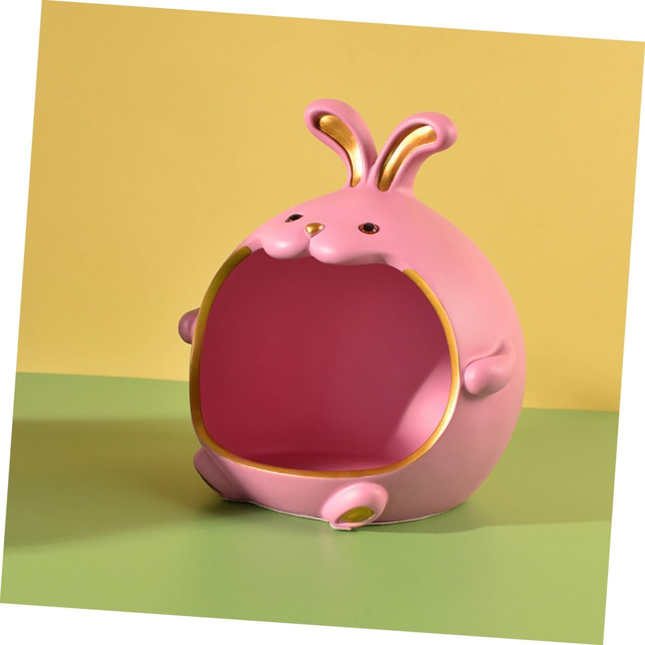 Qinglianghu Pet Cooling Nest Guinea Pig Hamster Animal House for Small Pets Random Color