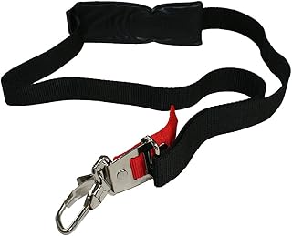 NC Strimmer Tracolla Universale String Trimmer Singolo Spalla Pad Strap Sgancio Rapido per Decespugliatore e Trimmer