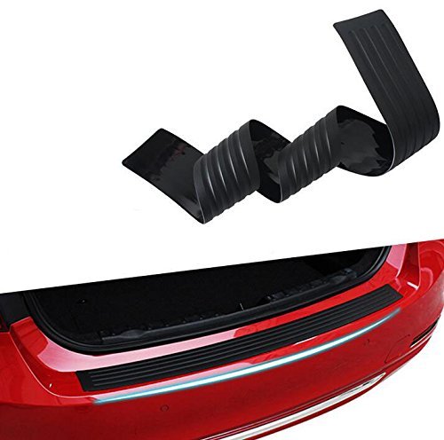 JessicaAlba® Rear Bumper Top Scuff Protector for Volkswagen VW Golf 4 5 6 7 MK4 MK5 MK6 MK7 GTI Jetta