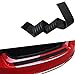 JessicaAlba Rear Bumper Top Scuff Protector for Volkswagen VW Golf 4 5 6 7 MK4 MK5 MK6 MK7 GTI Jetta