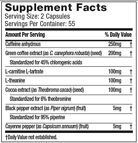 Hydroxycut, Performance Series, Hardcore Elite, 110 Rapid-Release Thermo Caps
